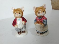 Otagiri, cats, salt and pepper