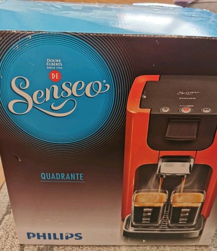 Senseo quadrante coffee - quadrante,