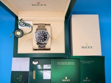Rolex Explorer 214270 Mk2 2017