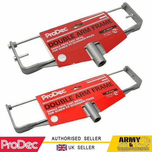 Prodec cast metal - cast, double