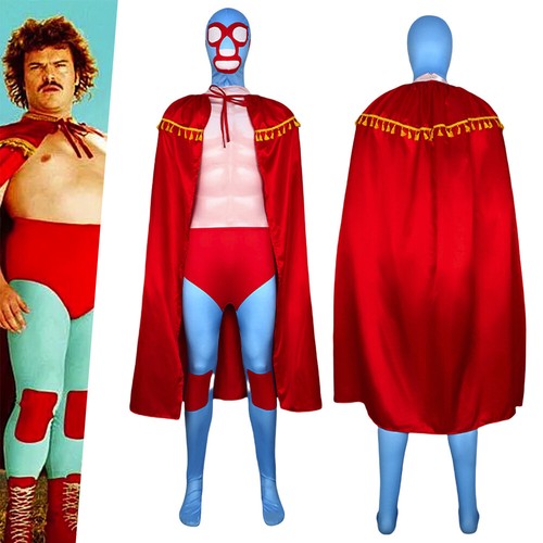 Nacho libre cosplay costume - cosplay,