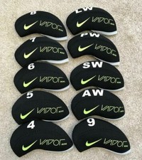 10Pcs Quality Black/Green Nike