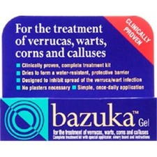 Bazuka Gel 5g For the