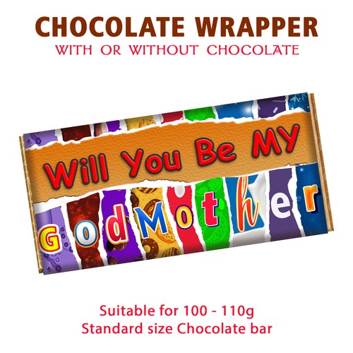 Will you godmother - you, my