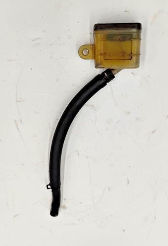 Rear brake oil reservoir - brake,