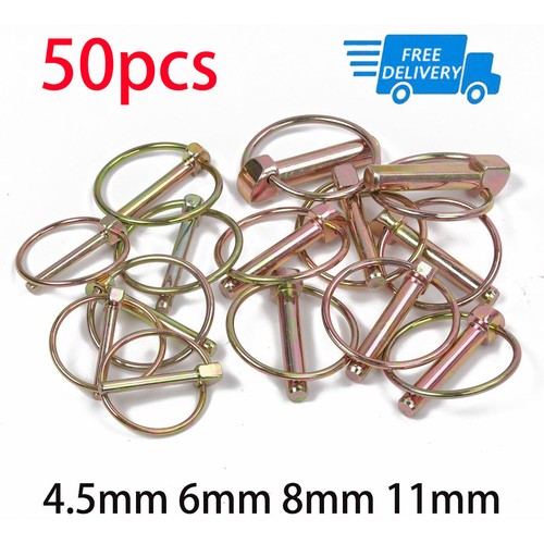 Lynch pin clip - lynch,