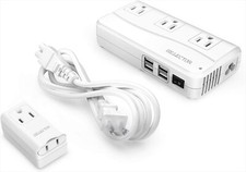 Voltage Converter 100V-240V to