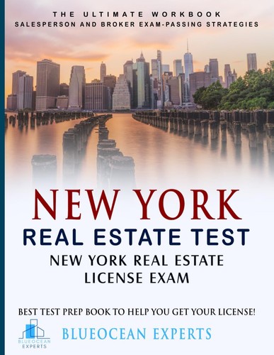 New york real estate - estate, test