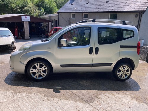 Fiat qubo diesel dynamic - 1.3,