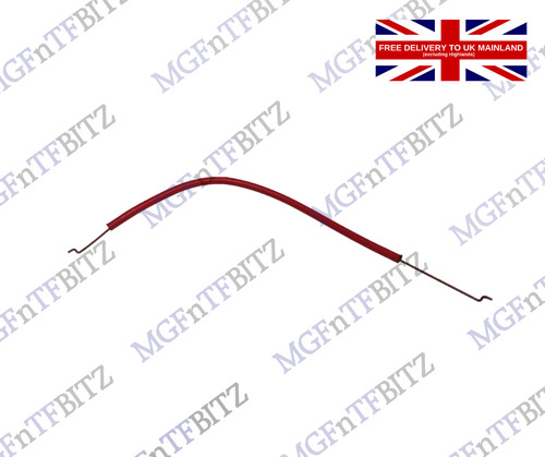 Mgf red heater - mgf, mg