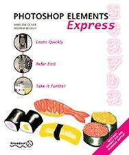 Photoshop Elements Express, , Good Condition, ISBN 1903450543
