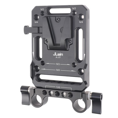 Aluminum lock 15mm - , rod