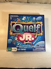 Quelf Jr Board Game The
