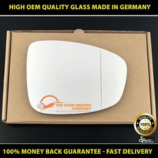 Wing Mirror Wide Angle Glass