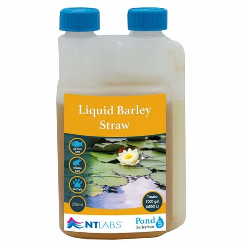 Labs barleyclear 250ml - nt,