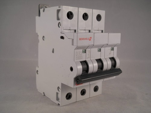 Mem mcb amp - mem, triple