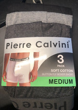Pierre Calvini 3 Pack Soft