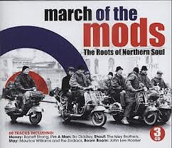 Various march the mods - march,
