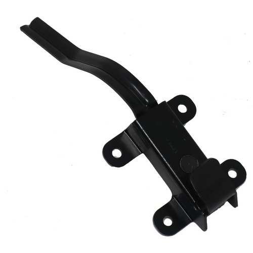 Bilateral rear door - , stop