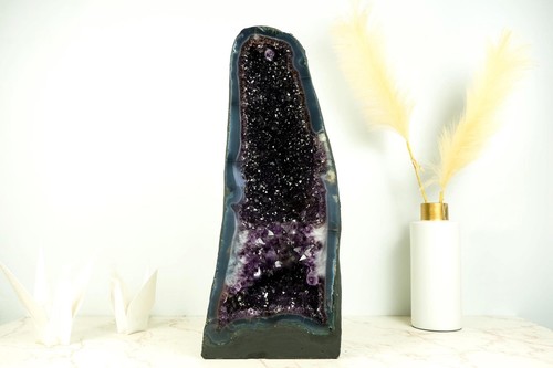 Rare aaa amethyst geode - rare,