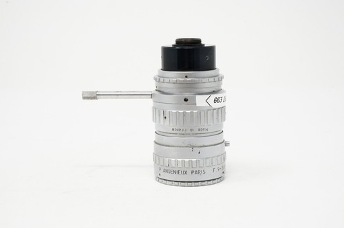 Used angenieux type k19 - type, k19-36mm
