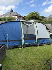 Suncamp Evolution 400, 4 Man