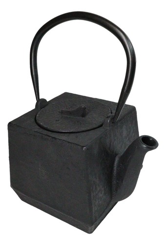 Black traditional square - black,