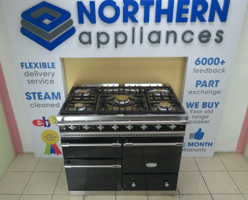 Lacanche range cooker macon - range,