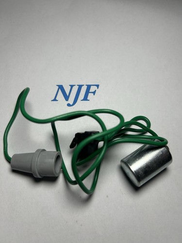 New ignition capacitor - ignition,
