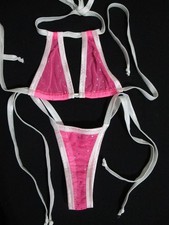 Sasha Exotic Dancewear Sheer