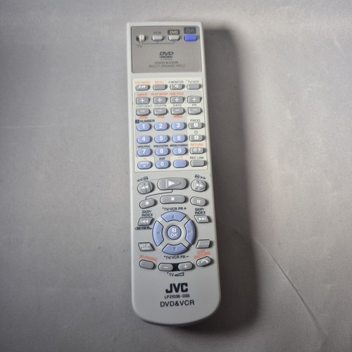 Jvc 21036 035 dvd vcr - jvc,