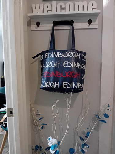 Edinburgh bag robin ruth - bag,