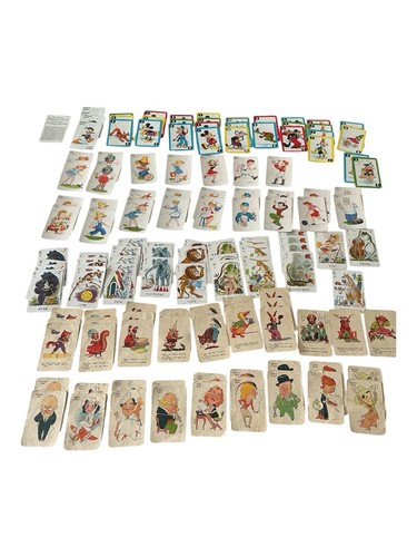 Lot 131 vintage - of,