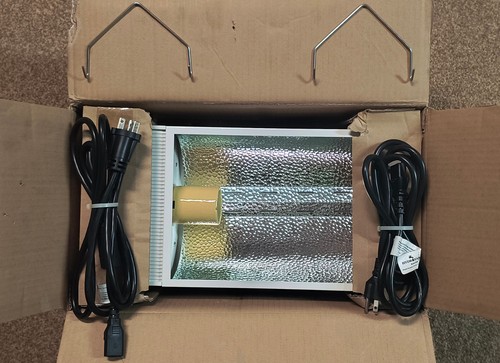 Hydrofarm sunburst 250w 400w - hydrofarm,