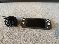 Nintendo Switch Lite Grey