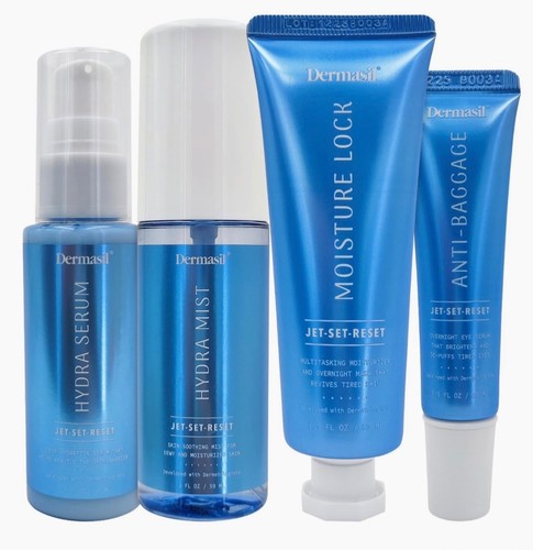 Dermasil jet set reset - dermasil,