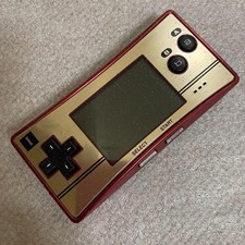 Nintendo GameBoy Micro 20th