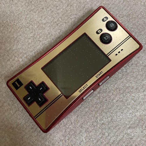 Nintendo gameboy micro 20th - gameboy,
