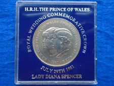 1981 PRINCE OF WALES & LADY