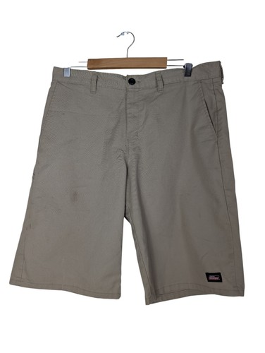 Dickies chino shorts - mens, w34