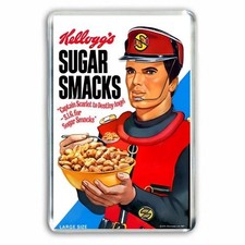 RETRO: CAPTAIN SCARLET -