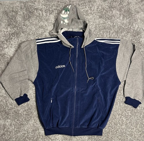 Vintage adidas fiftyone top - fiftyone, ii