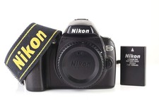 Nikon D40x DSLR Camera Body