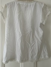 Womens Vintage Off White
