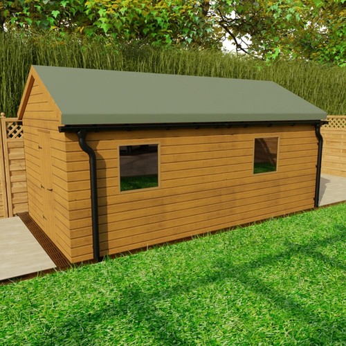 Galeco steel gutter standard - galeco,