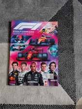 Topps Official F1 Sticker Album 2021Season Complete, Foil And Paper Stickers