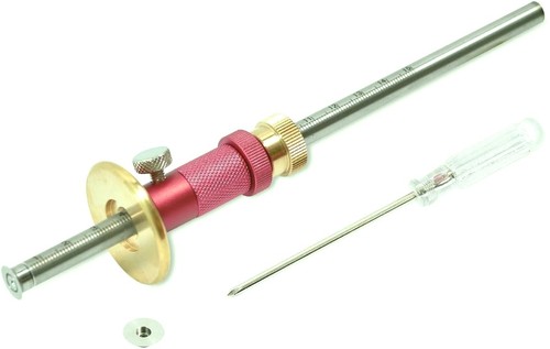 Wheel marking gauge bearing - gauge,, 1