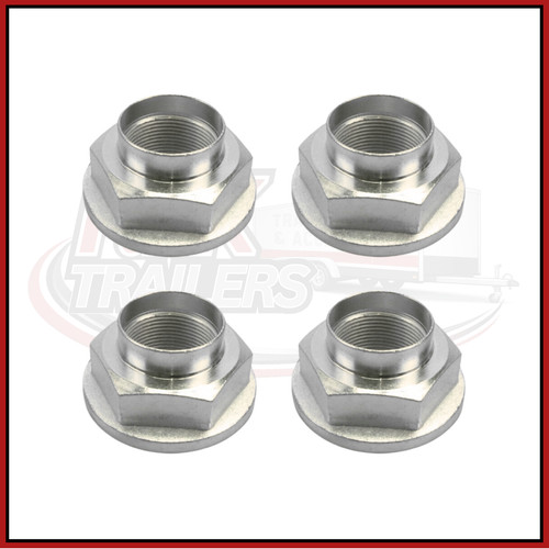 One shot stake wheel hub - x,