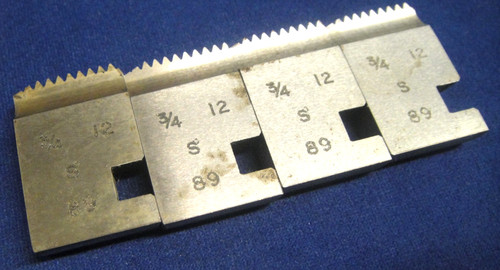 12 bsf coventry - 3/4",