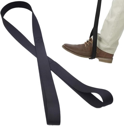 Leg lifter strap - leg, hand